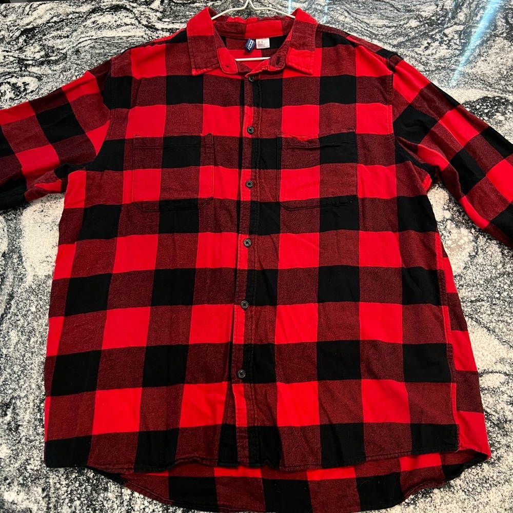Men’s Flannel